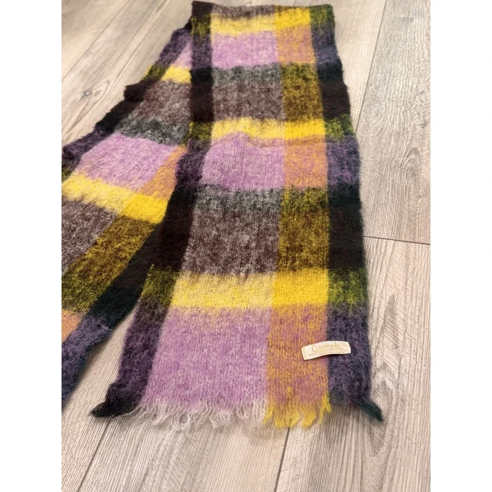 Gaymode vintage mohair